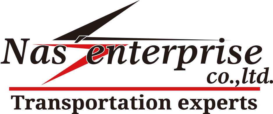 運送事業のロゴ